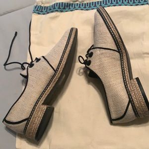 Tory Burch espadrilles